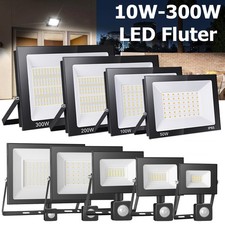 LED Fluter Außen Strahler