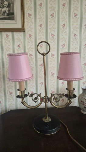 Antike tischlampe leuchte - antike,