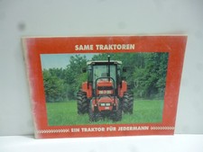 SAME  TRAKTOREN  Ein Traktor