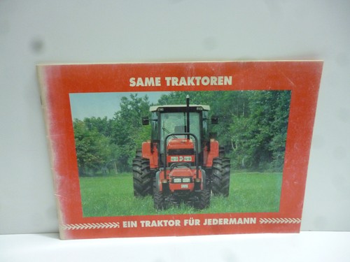 Same traktoren ein traktor - ,