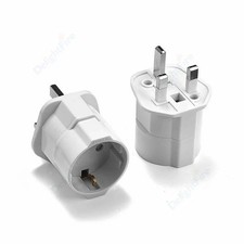 Stück reiseadapter adapter - reiseadapter, uk