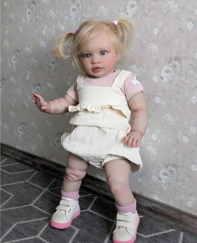Reborn babypuppen kleinkind - babypuppen,