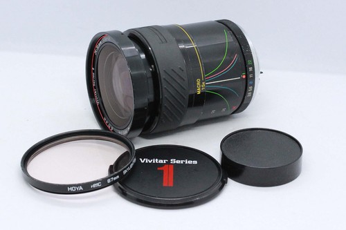 Vivitar series 24 - 1, 24-70mm