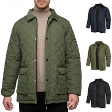 Indicode Herren Steppjacke