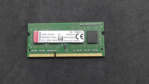 Kingston kvr16s11 4gb - kvr16s11/4,