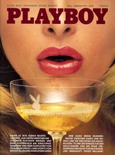 PLAYBOY Nr. 1 vom Januar 1979