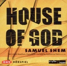 House of God von Samuel Shem |