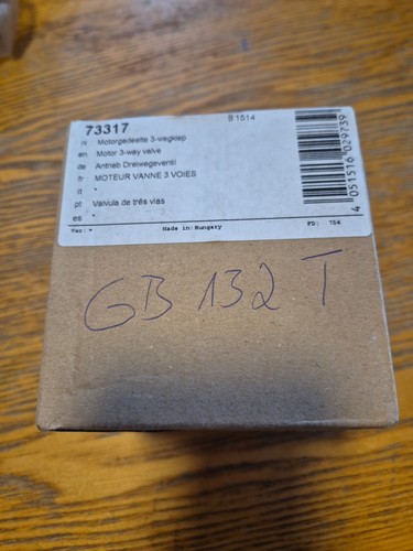 Bosch nefit 73317 - 73317, 3-wege
