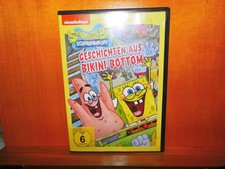 SpongeBob Schwammkopf : Geschichten aus Bikini Bottom von - | DVD | Zustand gut