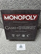 Monopoly Game of Thrones