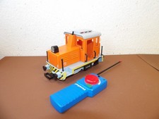 Playmobil RC locomotive train