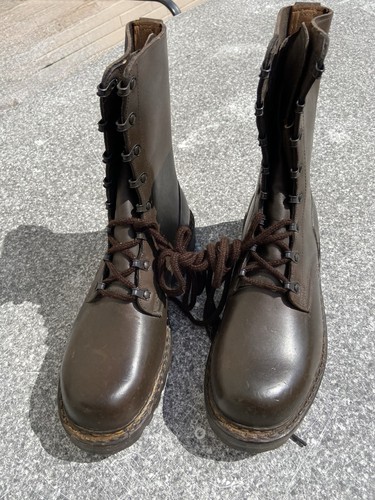 Bundeswehr springerstiefel - bundeswehr,