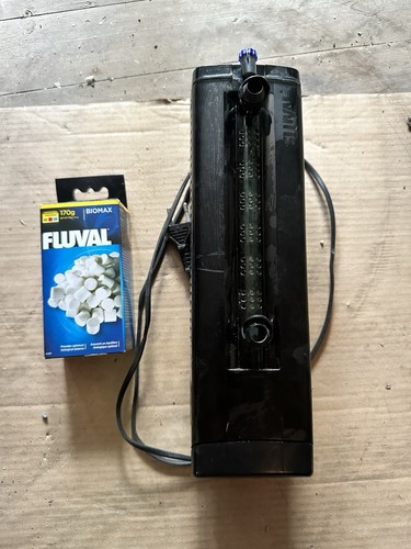 Aquariumfilter fluval - aquariumfilter,