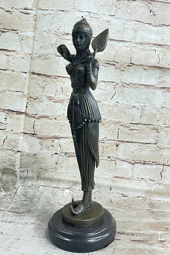 Messingskulptur persisch - messingskulptur,