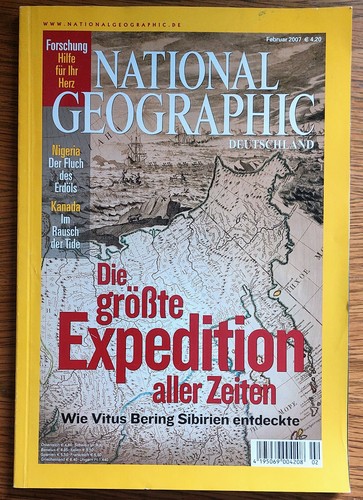 National geographic - geographic, d