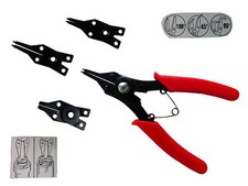 Sprengringzangen Satz