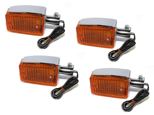 Blinker set stück - blinker, für