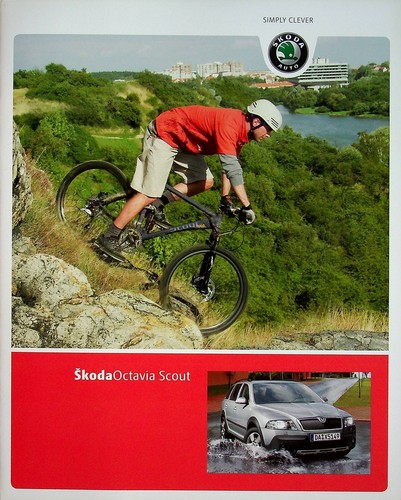 266203 skoda octavia - -, scout