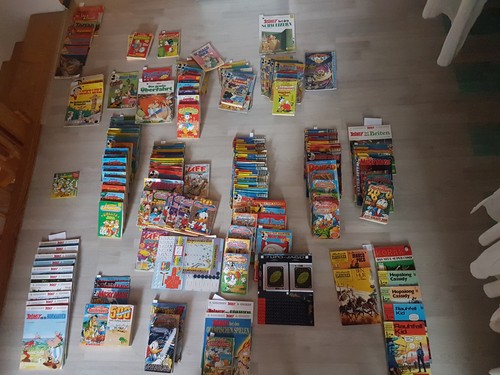 Comic sammlung - comic,