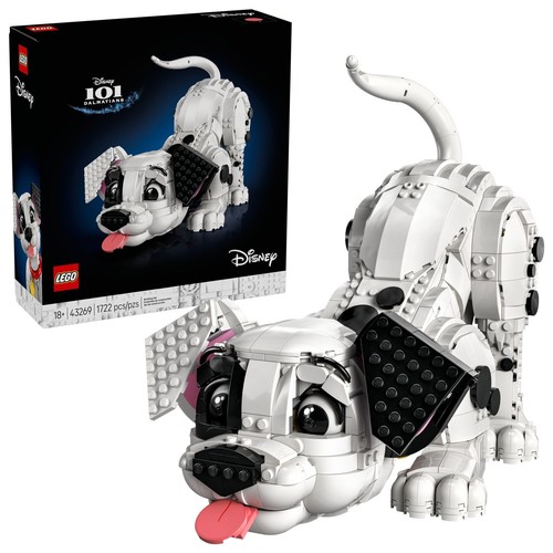 Lego disney 43269 welpe aus - disney,
