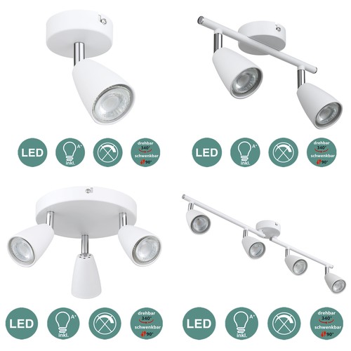 Deckenstrahler deckenlampe - deckenstrahler,
