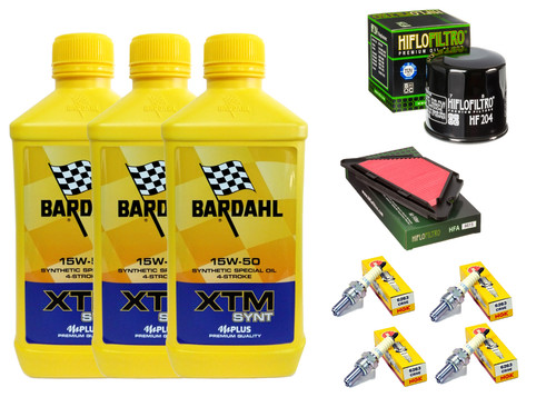 Kit inspektion yamaha xj6 - yamaha,