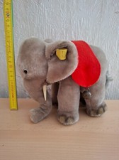 Elefant Altes  Steiff Tier
