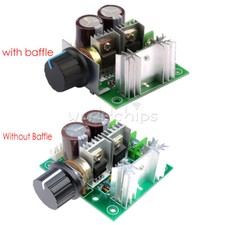 DC12~40V 10A Pulse Modulation