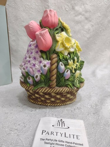 Partylite floral bouquet - partylite,