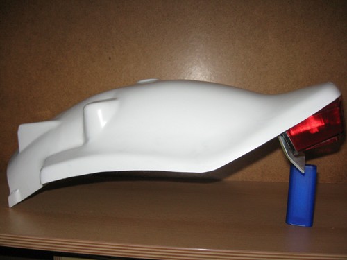 Yamaha max heck - v-max,
