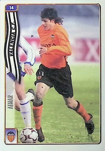 2004 mundicromo fichas la - ,