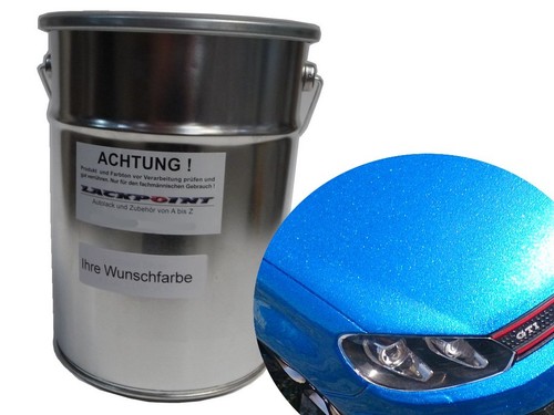Liter basislack - 5,
