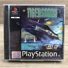 Sony PS1 Spiel • Tigershark • Playstation #B5