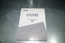 Yamaha 02R Manual