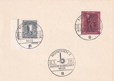 Bundesrepublik MNH ** Postcard