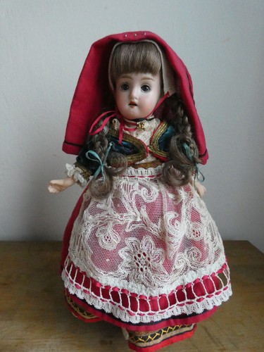 Antike fliescmann mignonette - antike,