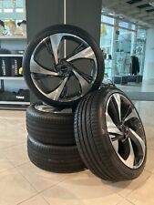 Irmscher Alufelgen mit Conti Sport Contact 5P Sommerreifen 235/40 ZR 20 96 Y