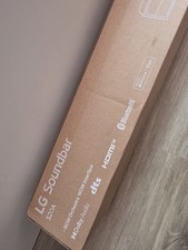 Neu ovp soundbar - ovp], 2.0