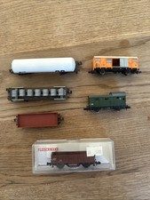 Güterwagen Set Spur N 6