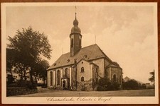 Oelsnitz Erzgebirge Sachsen