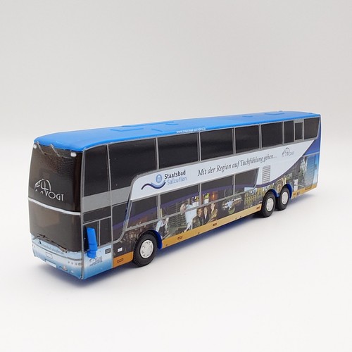 Holland oto van hool - holland, 1:87