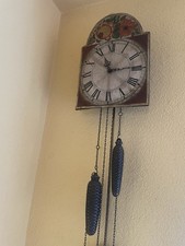 Schwarzwalduhr Schilderuhr