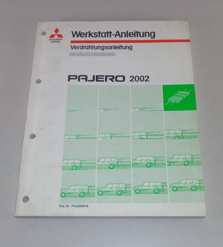 Werkstatthandbuch elektrik - werkstatthandbuch,
