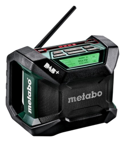 Metabo akku baustellenradio - metabo, akku-baustellenradio