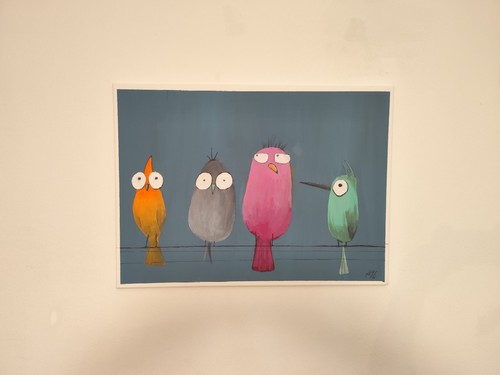 Art acrylbilder handgemacht - art,
