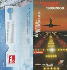 [m37] Flugplan / Timetable -