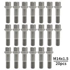 20x Radschrauben Radmuttern