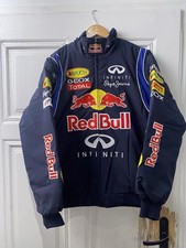 Red Bull Racing Jacke (Größe