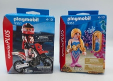 Lot of 2 Playmobil Special