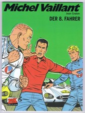 MICHEL VAILLANT 8 Zack Edition